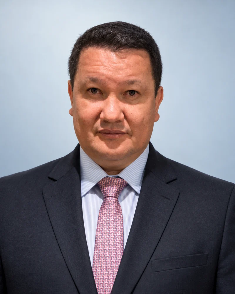 Edgar Andrés Valbuena Reyes, fundador y CEO de V&A Capital Projects